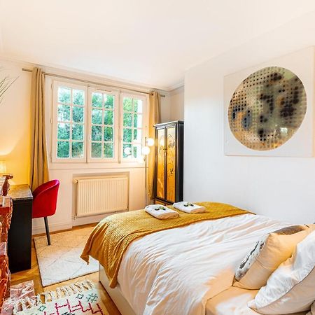 Stylish Modern Apartement - Art, Design, Garden, Villa Des Ammonites ميدو المظهر الخارجي الصورة