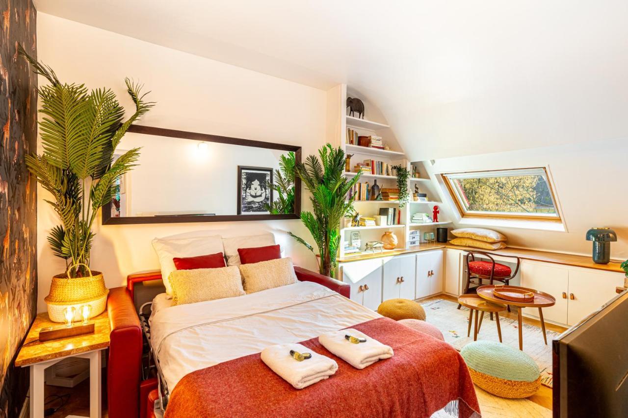 Stylish Modern Apartement - Art, Design, Garden, Villa Des Ammonites ميدو المظهر الخارجي الصورة
