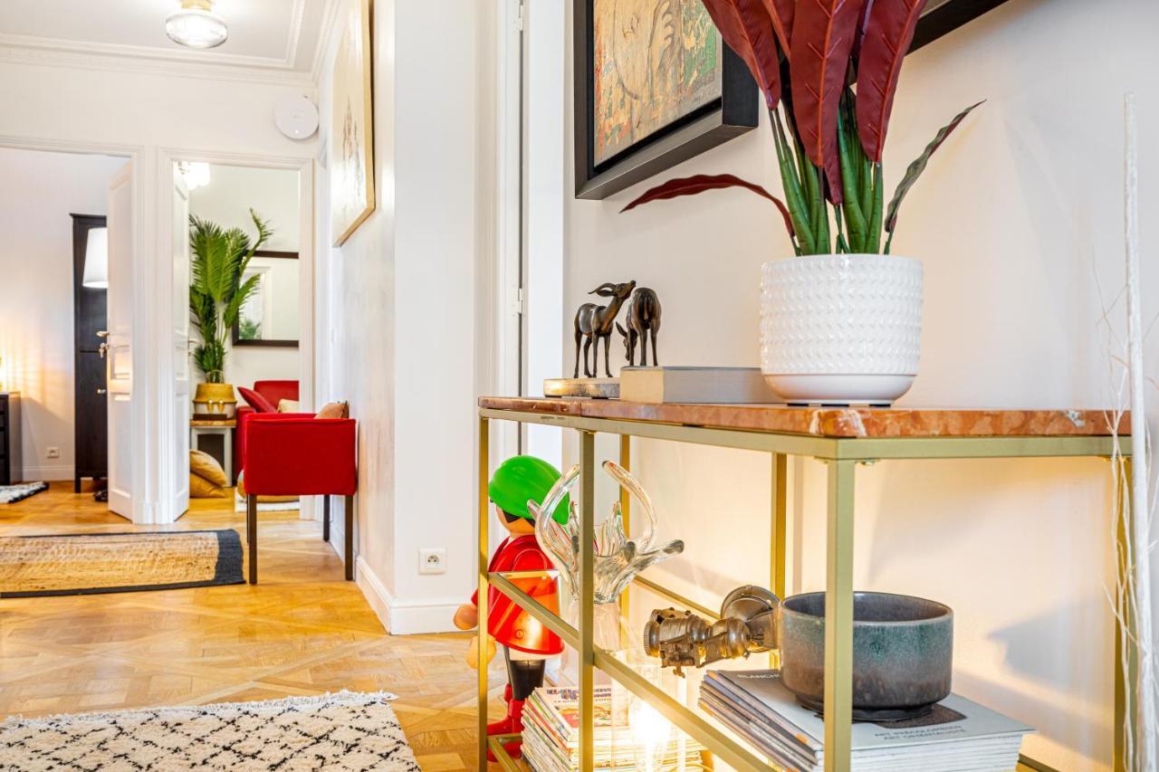 Stylish Modern Apartement - Art, Design, Garden, Villa Des Ammonites ميدو المظهر الخارجي الصورة