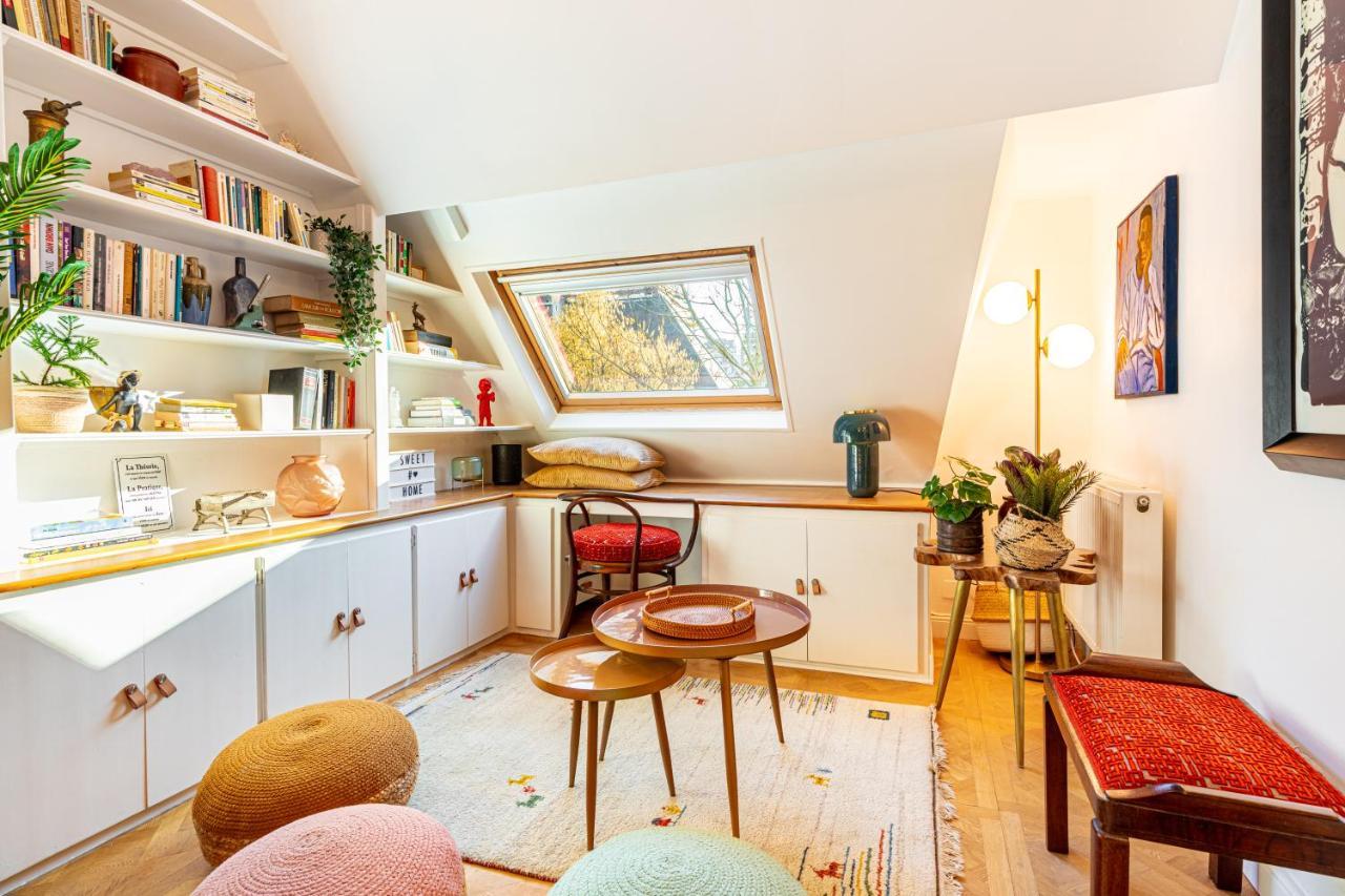 Stylish Modern Apartement - Art, Design, Garden, Villa Des Ammonites ميدو المظهر الخارجي الصورة