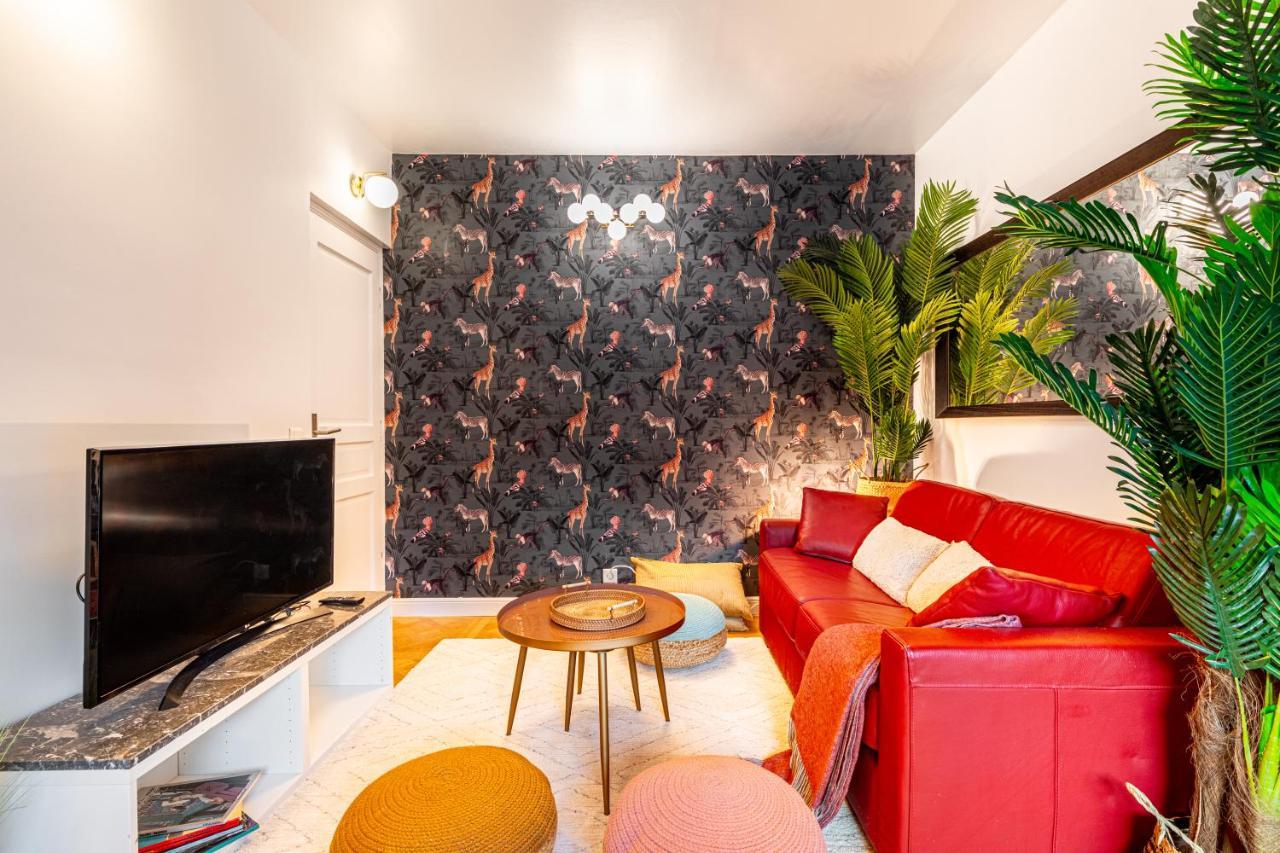 Stylish Modern Apartement - Art, Design, Garden, Villa Des Ammonites ميدو المظهر الخارجي الصورة