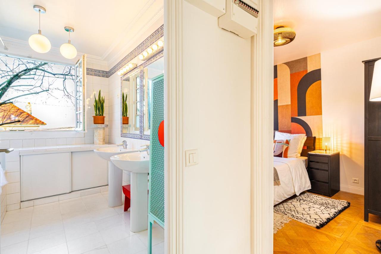 Stylish Modern Apartement - Art, Design, Garden, Villa Des Ammonites ميدو المظهر الخارجي الصورة